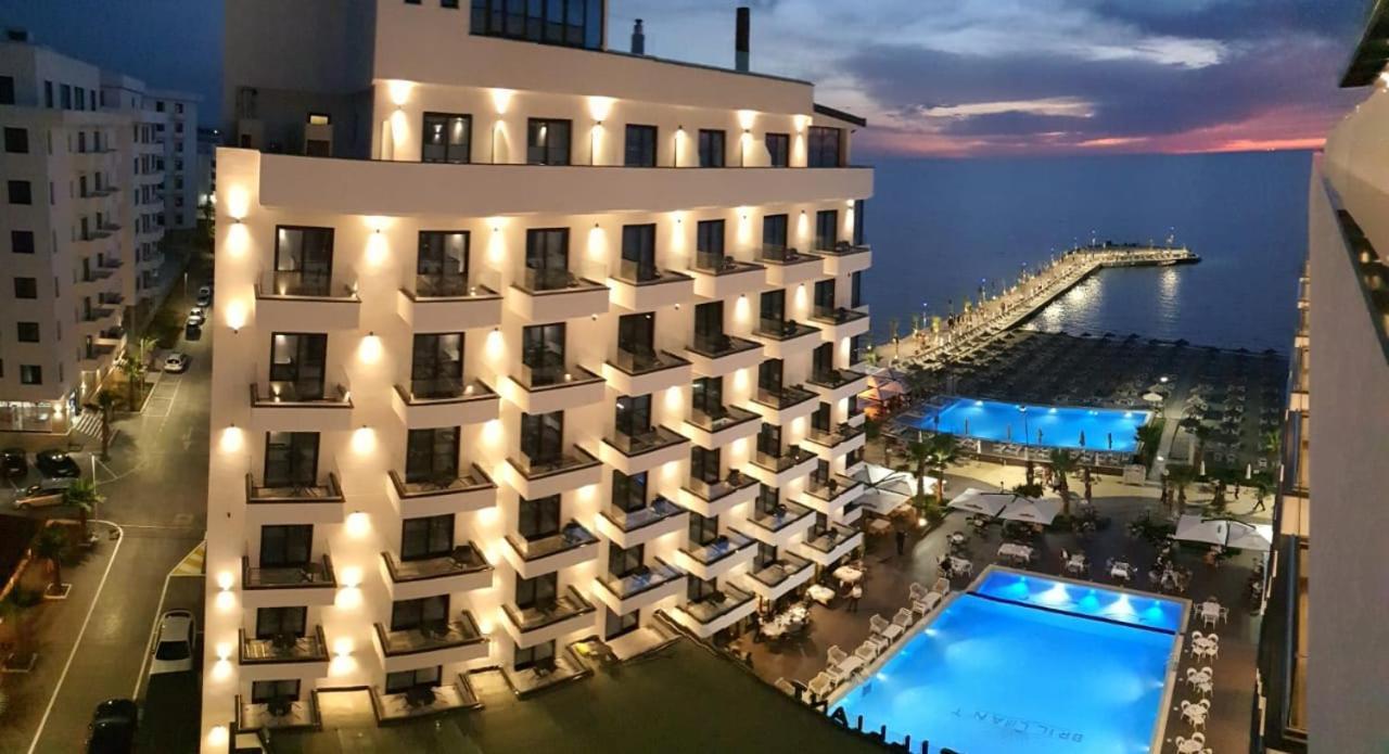 Brilliant Hotel & Spa Golem  Dış mekan fotoğraf