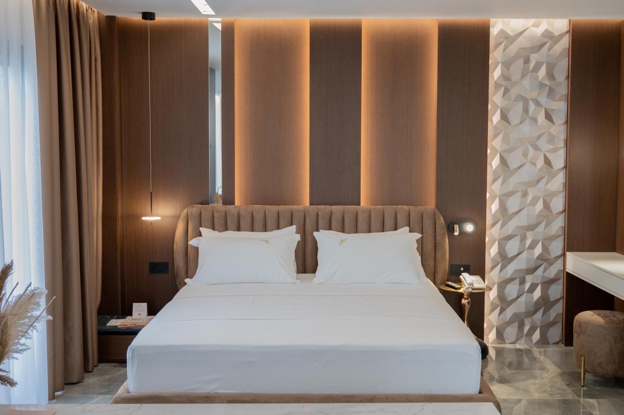 Brilliant Hotel & Spa Golem  Dış mekan fotoğraf