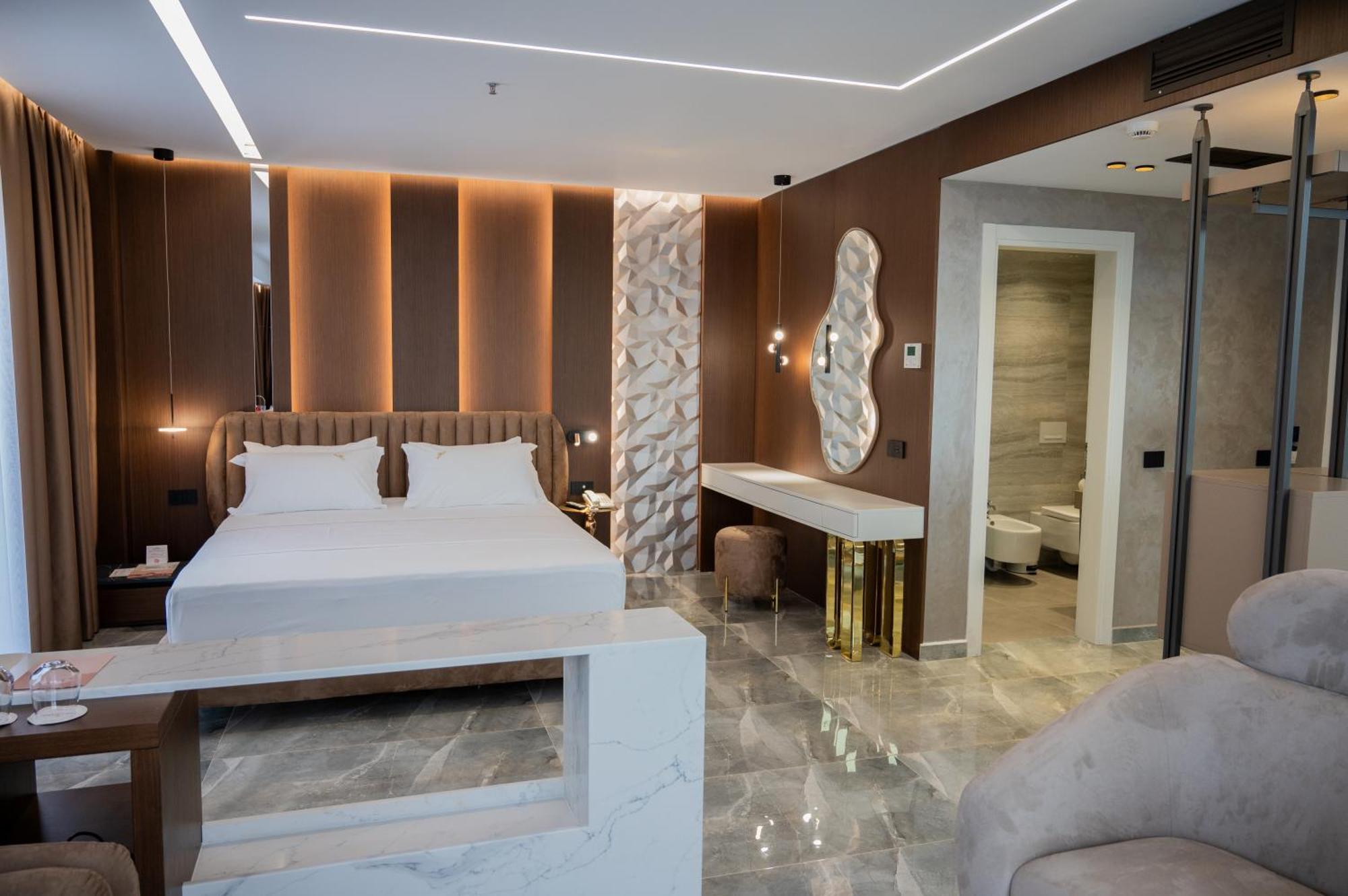 Brilliant Hotel & Spa Golem  Dış mekan fotoğraf