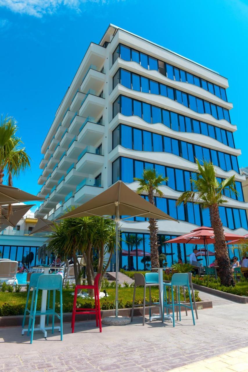 Brilliant Hotel & Spa Golem  Dış mekan fotoğraf