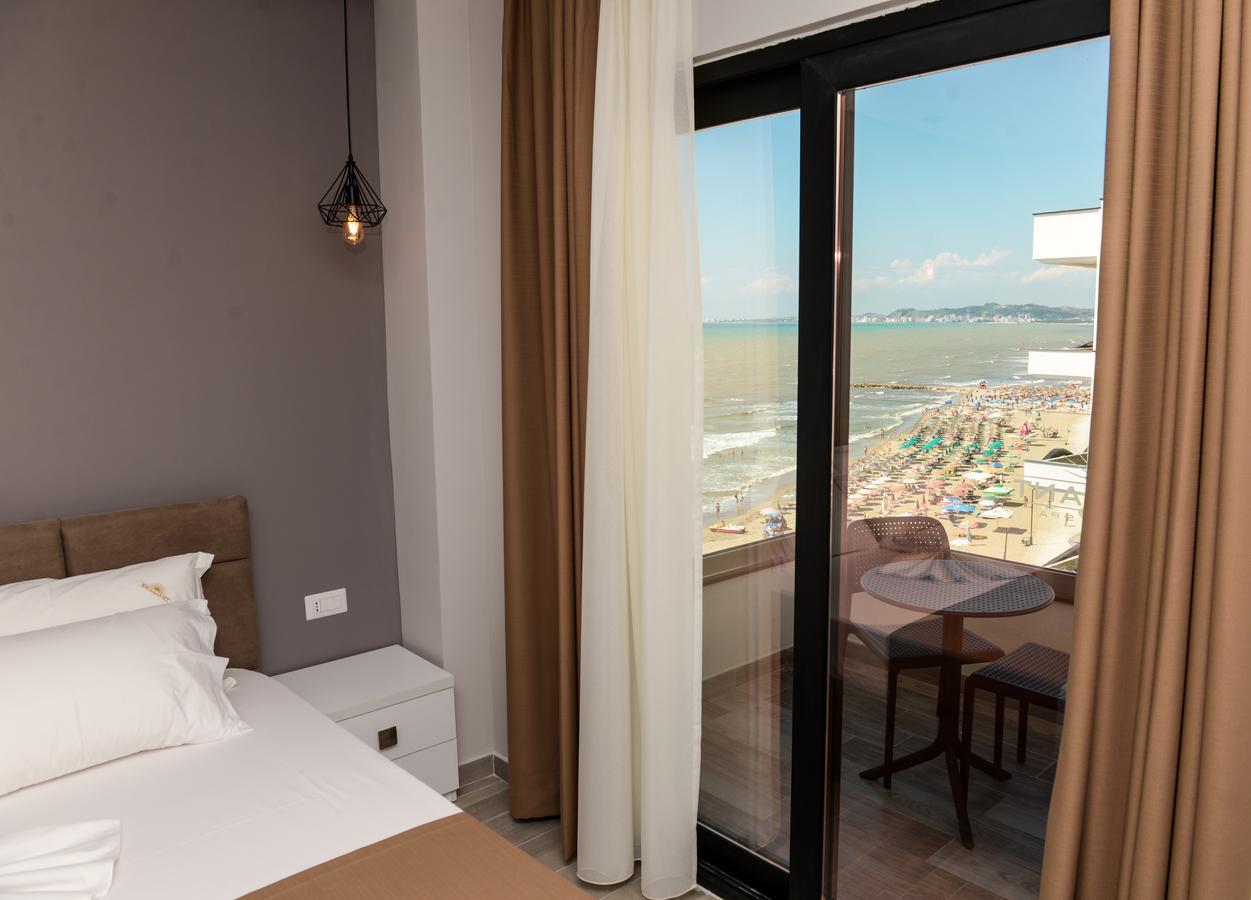 Brilliant Hotel & Spa Golem  Dış mekan fotoğraf