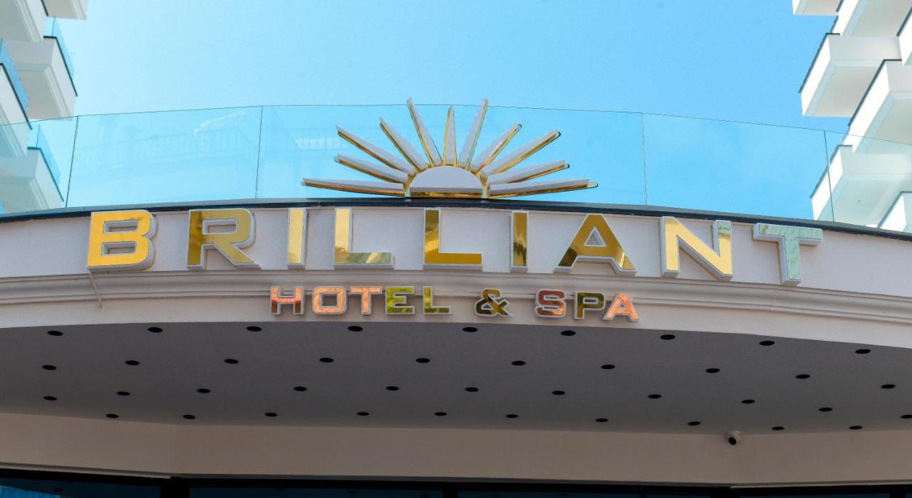 Brilliant Hotel & Spa Golem  Dış mekan fotoğraf