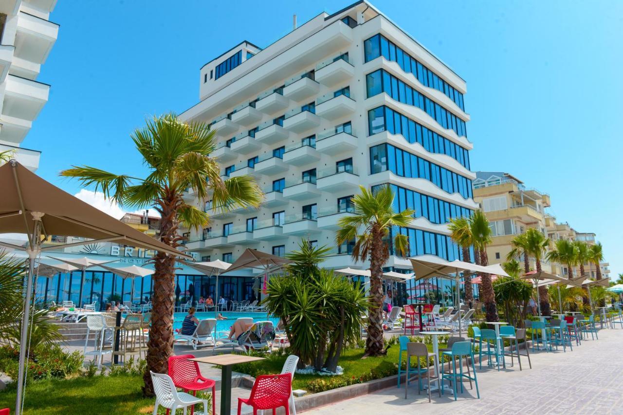 Brilliant Hotel & Spa Golem  Dış mekan fotoğraf