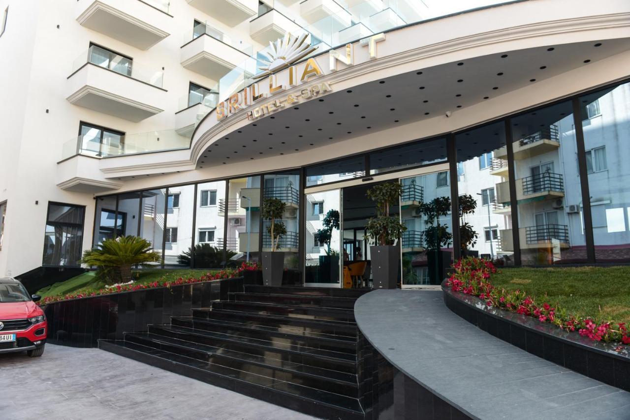 Brilliant Hotel & Spa Golem  Dış mekan fotoğraf