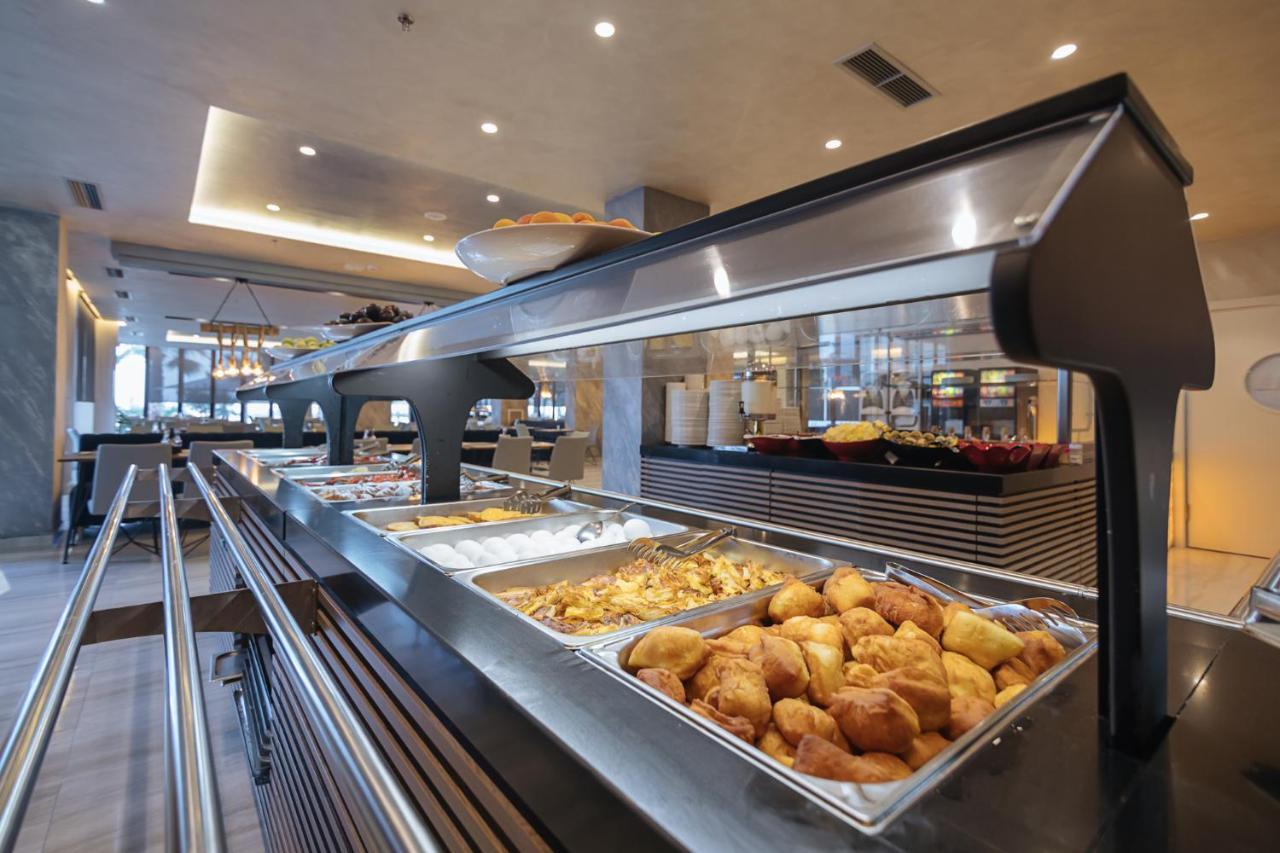 Brilliant Hotel & Spa Golem  Dış mekan fotoğraf