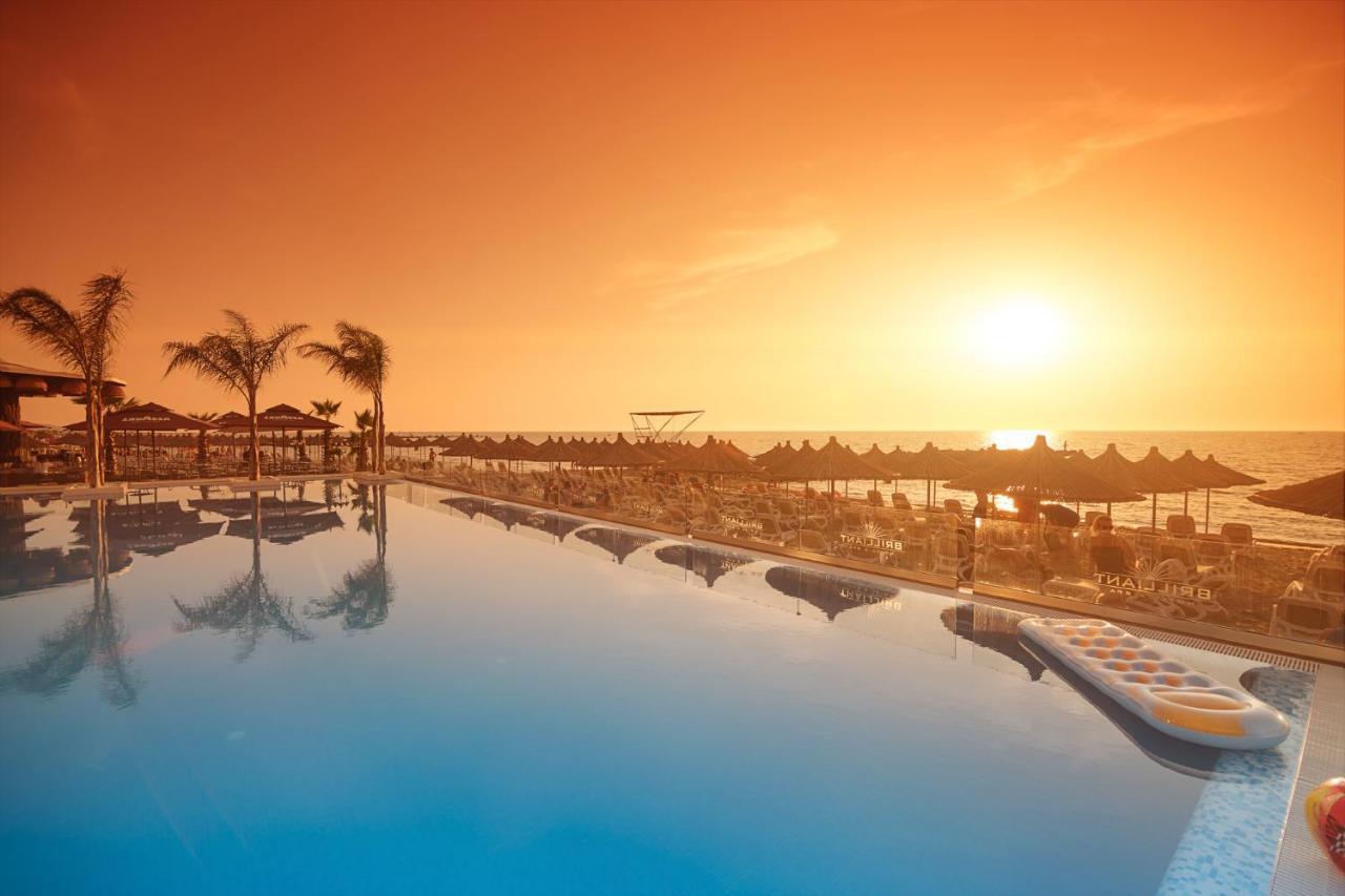 Brilliant Hotel & Spa Golem  Dış mekan fotoğraf